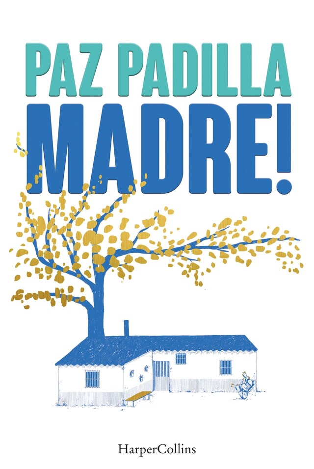 Copertina del libro per Madre!