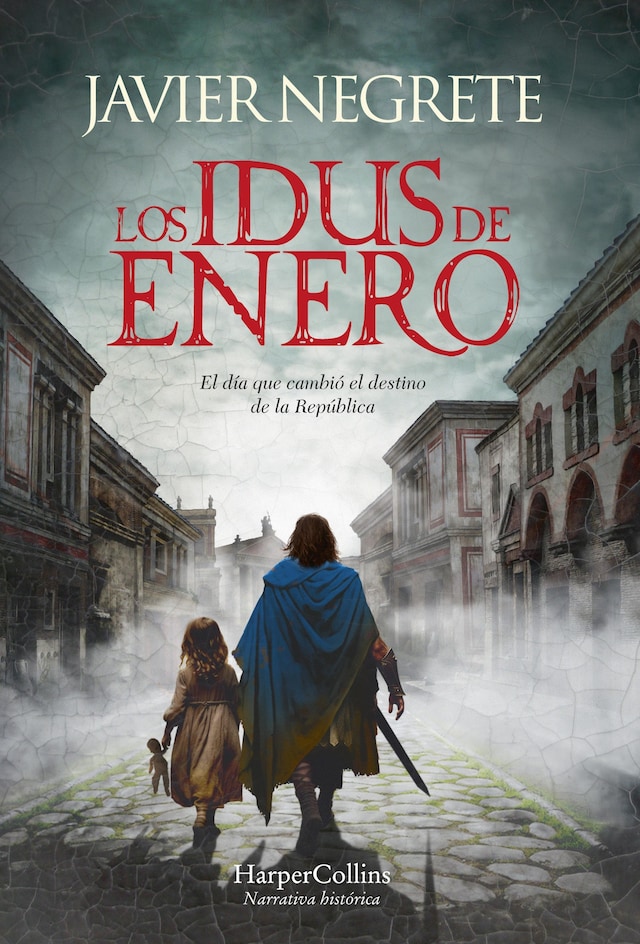 Book cover for Los idus de enero