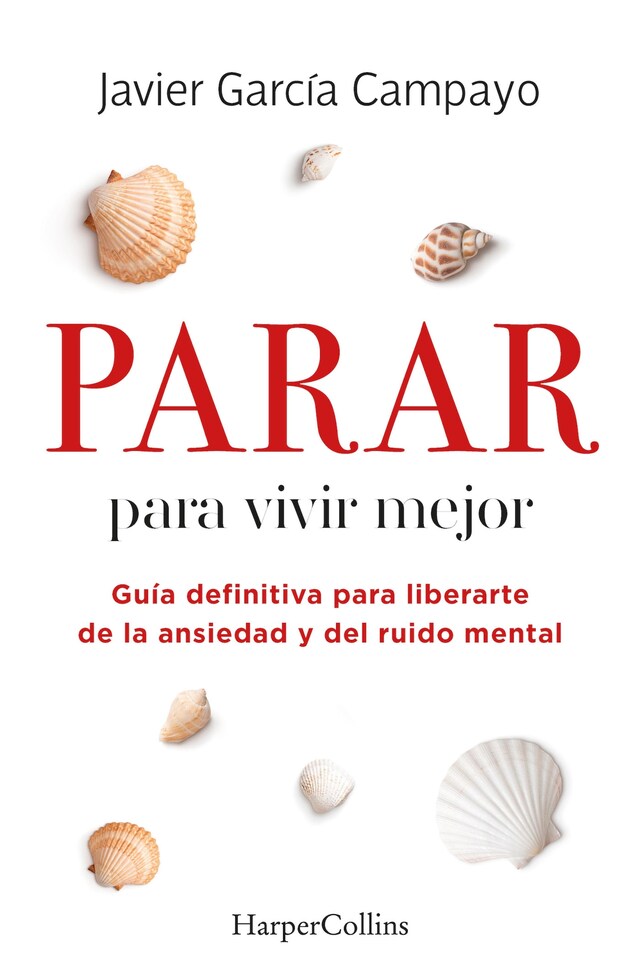 Book cover for Parar para vivir mejor