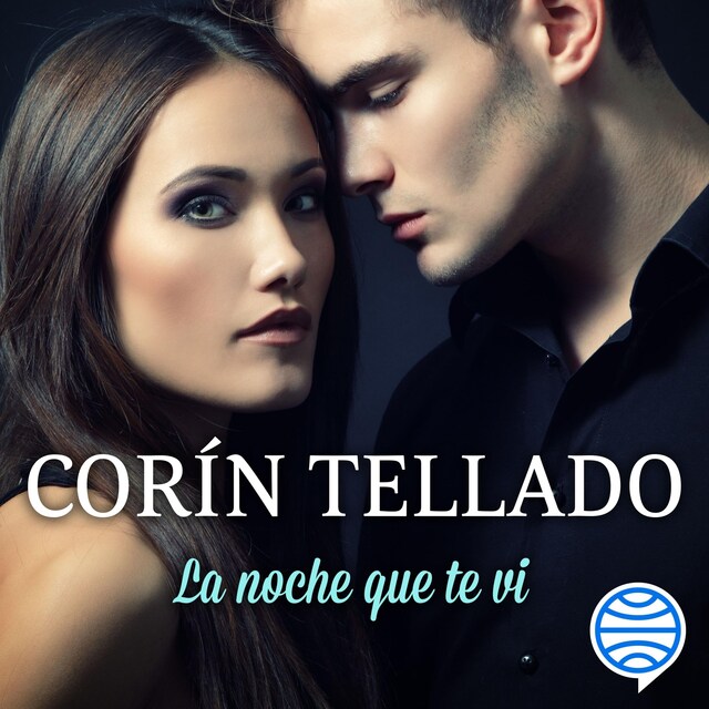 Book cover for La noche que te vi