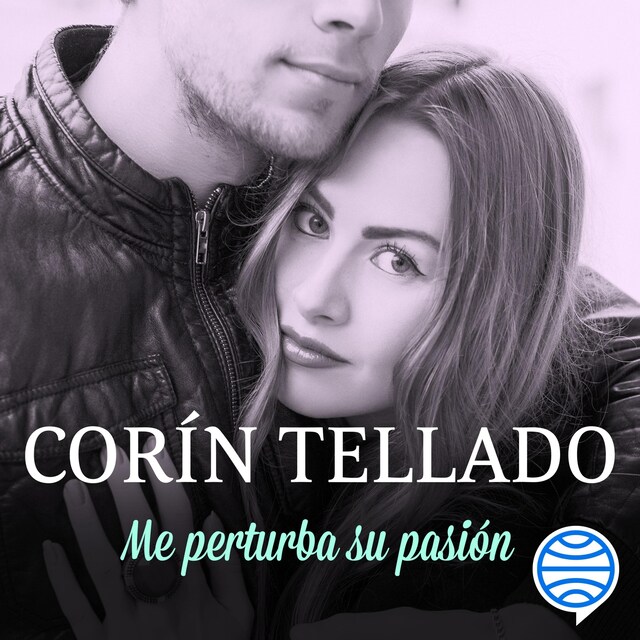 Copertina del libro per Me perturba su pasión