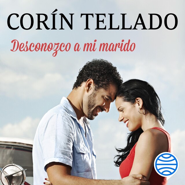 Copertina del libro per Desconozco a mi marido