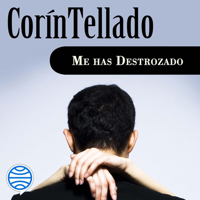 Book cover for Me has destrozado