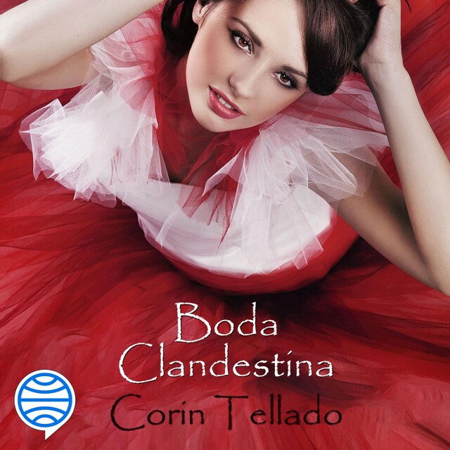 Book cover for Boda clandestina