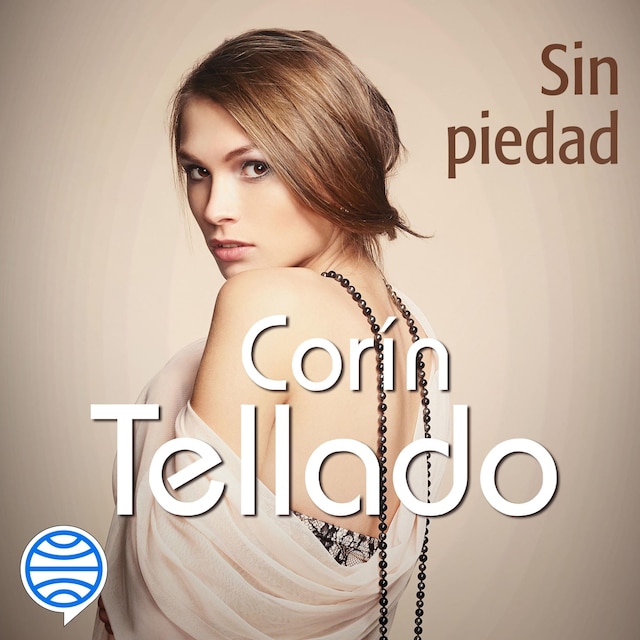 Book cover for Sin piedad