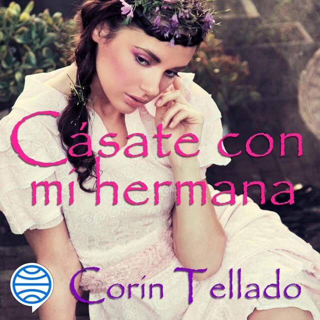 Book cover for Cásate con mi hermana