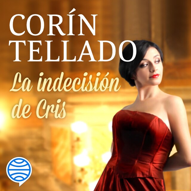 Book cover for La indecisión de Cris