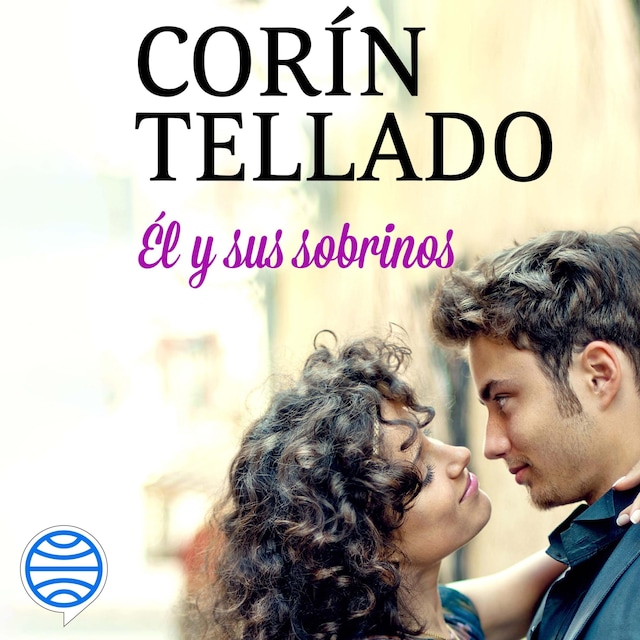 Book cover for Él y sus sobrinos