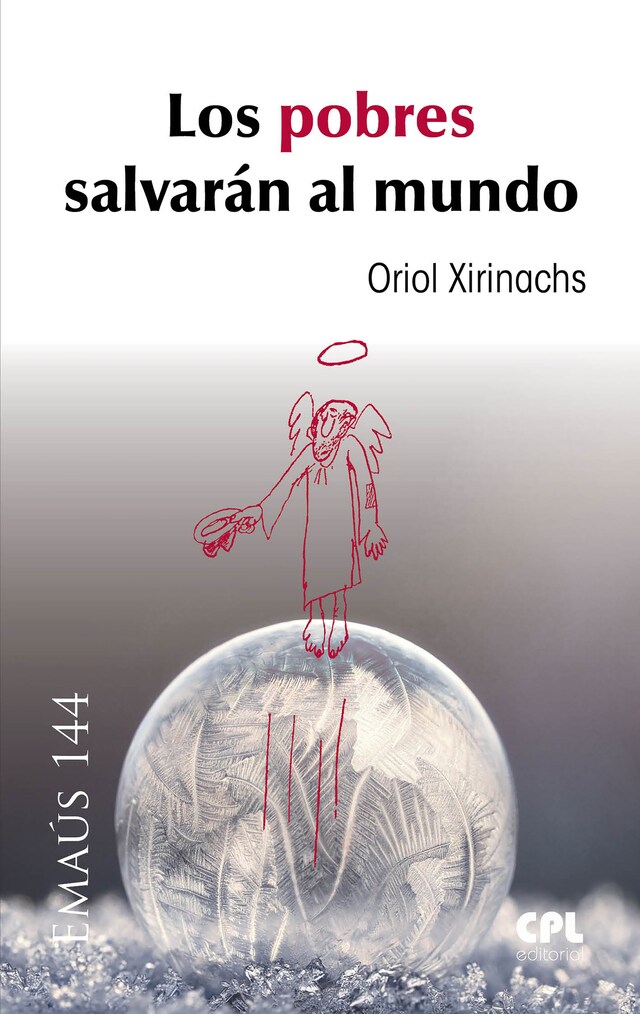 Buchcover für Los pobres salvarán al mundo