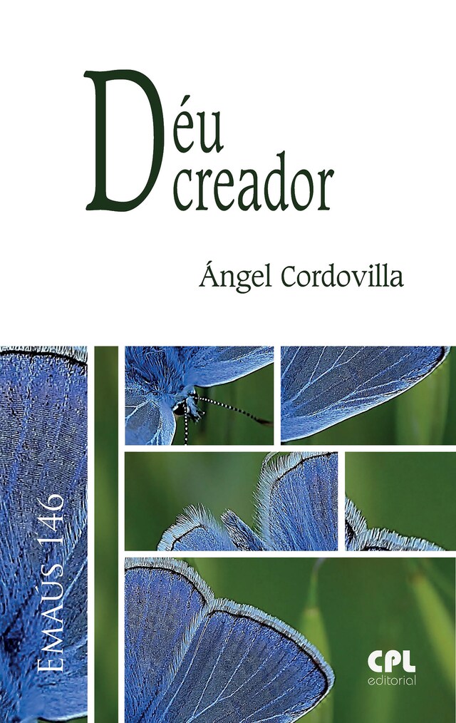 Book cover for Déu creador