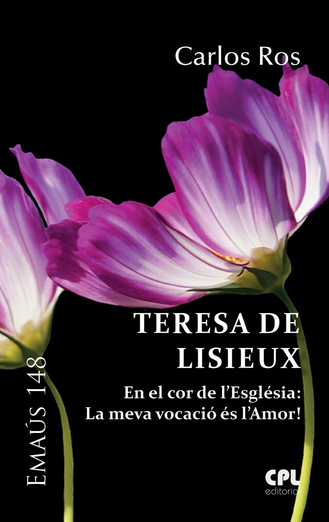 Portada de libro para Teresa de Lisieux