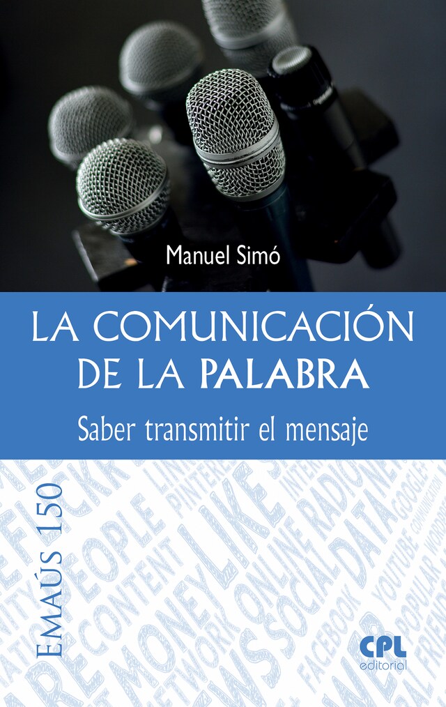 Book cover for La comunicación de la Palabra