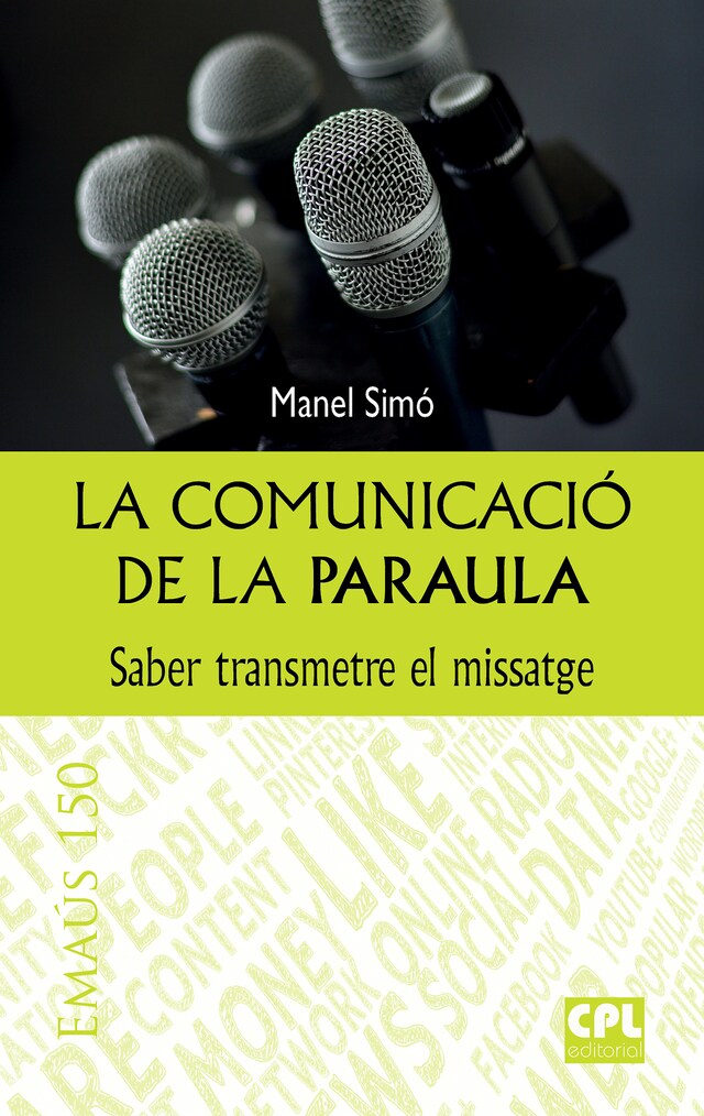 Buchcover für La comunicació de la Paraula