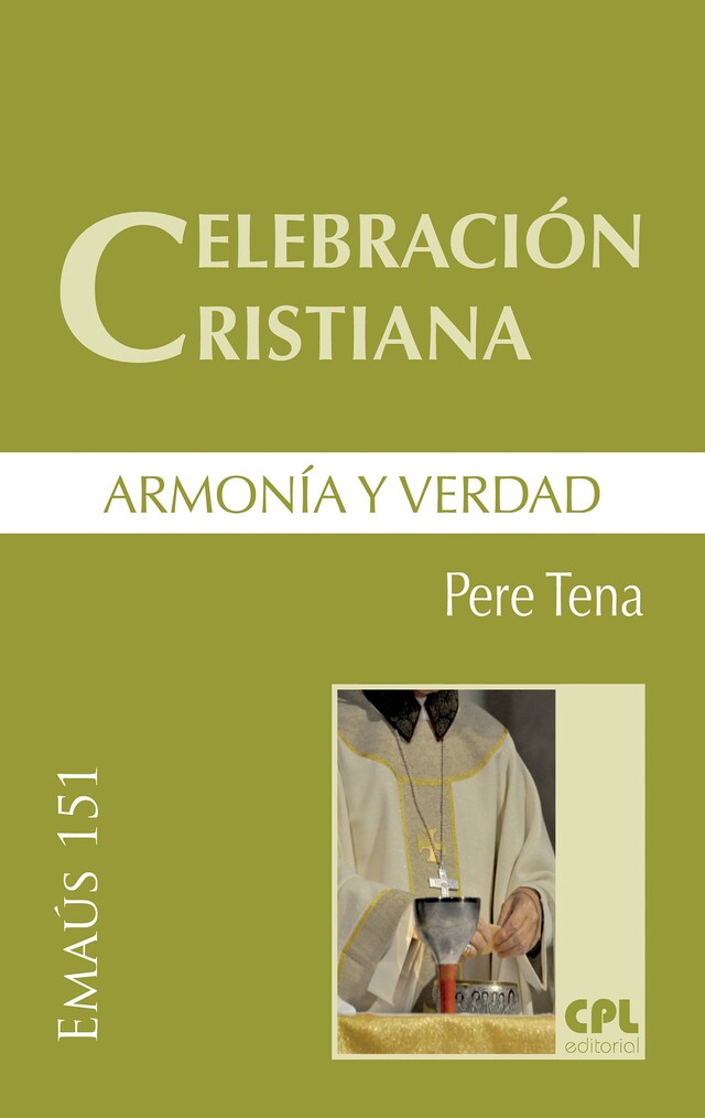 Buchcover für Celebración cristiana, armonía y verdad