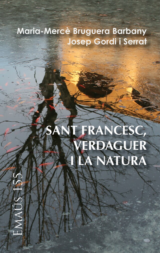 Book cover for Sant Francesc, Verdaguer i la natura