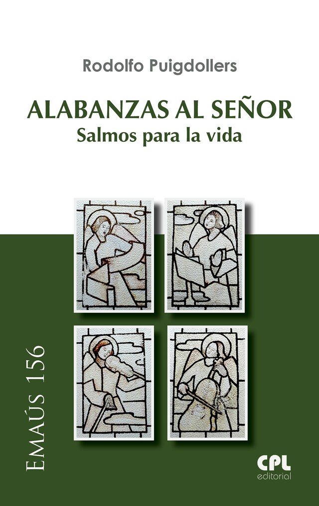 Boekomslag van Alabanzas al Señor