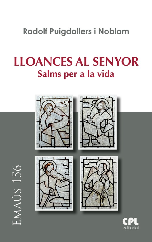 Book cover for Lloances al Senyor