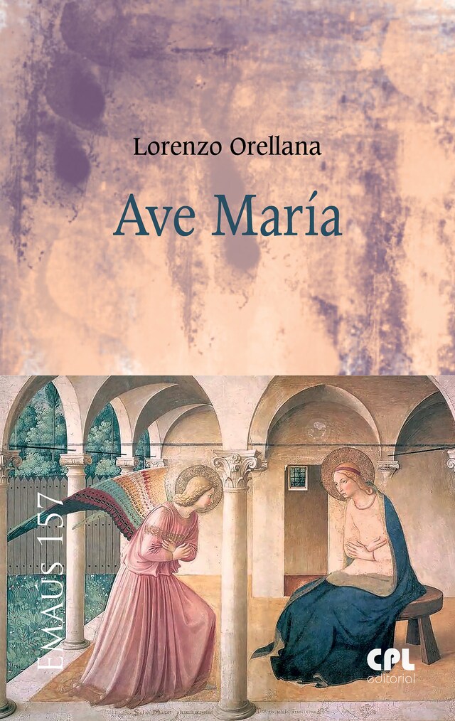 Book cover for Ave María