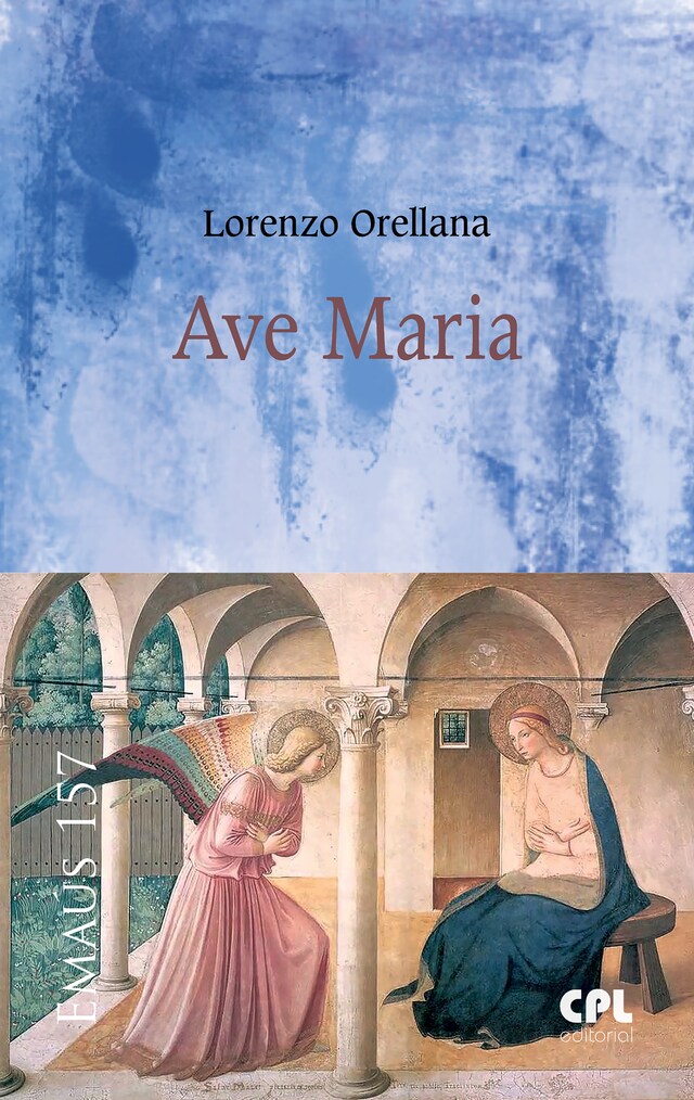 Copertina del libro per Ave Maria