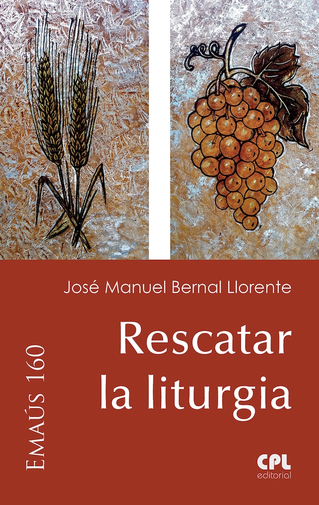 Buchcover für Rescatar la liturgia