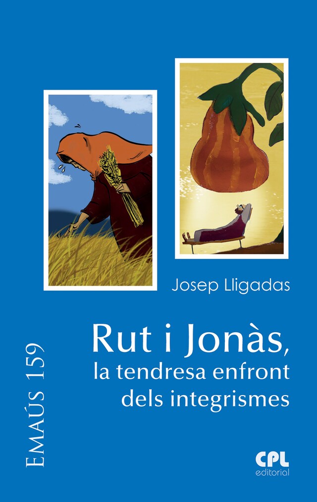 Book cover for Rut i Jonàs, la tendresa enfront dels integrismes