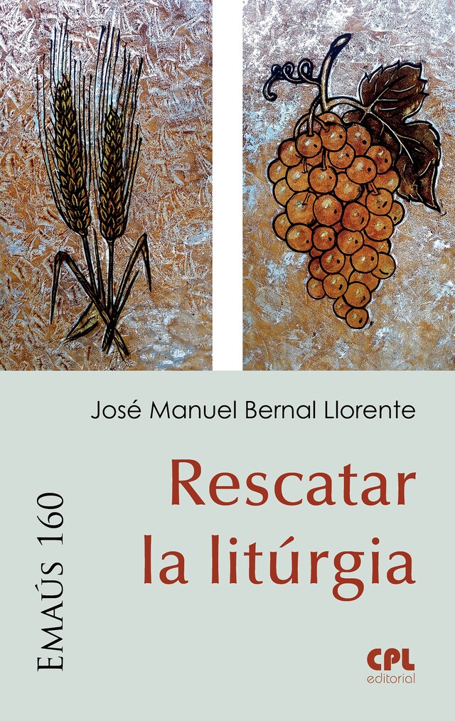 Book cover for Rescatar la Litúrgia