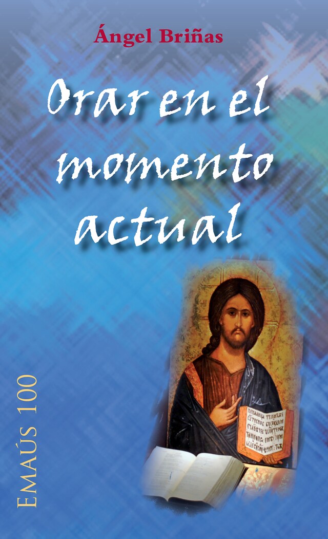 Book cover for Orar en el momento actual