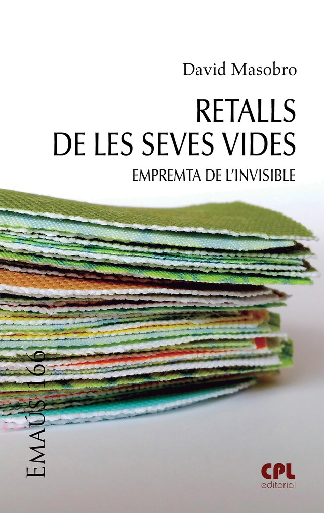 Book cover for Retalls de les seves vides