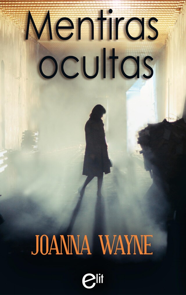 Book cover for Mentiras ocultas