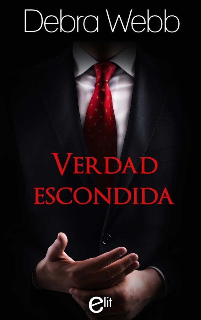 Book cover for Verdad escondida