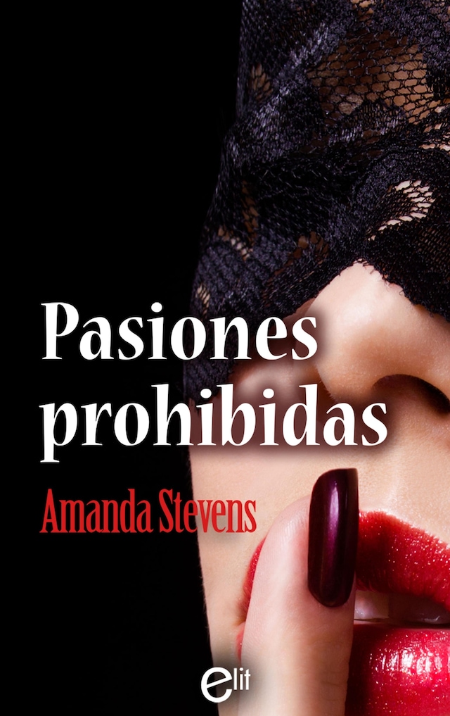 Book cover for Pasiones prohibidas