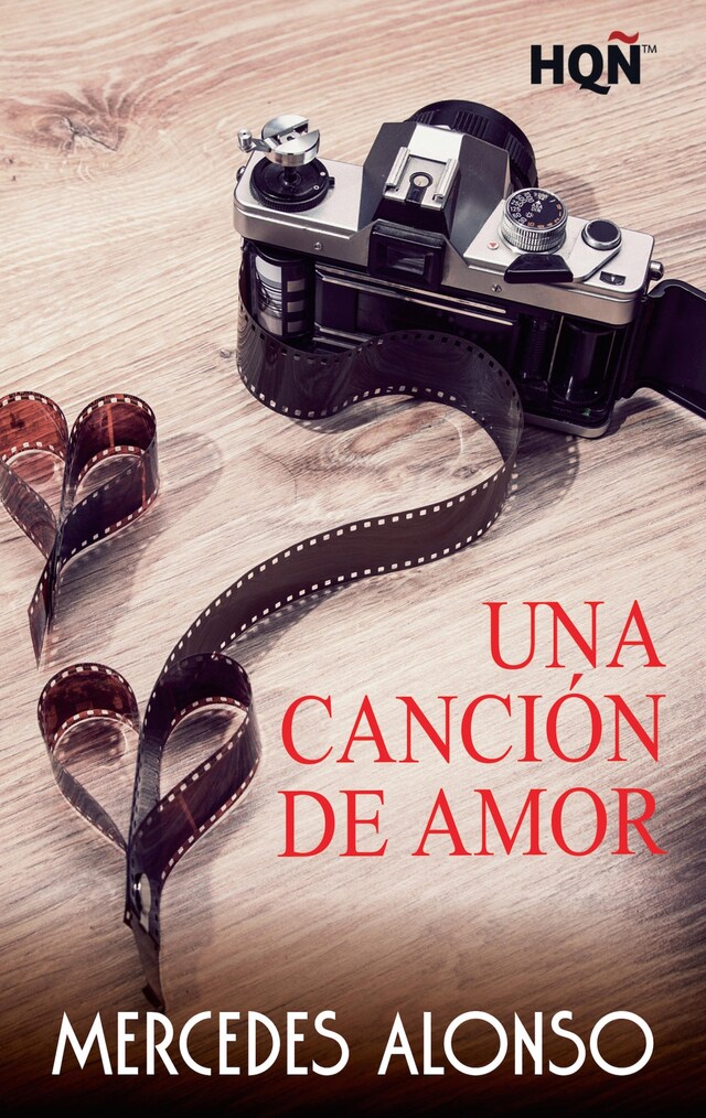 Book cover for Una canción de amor