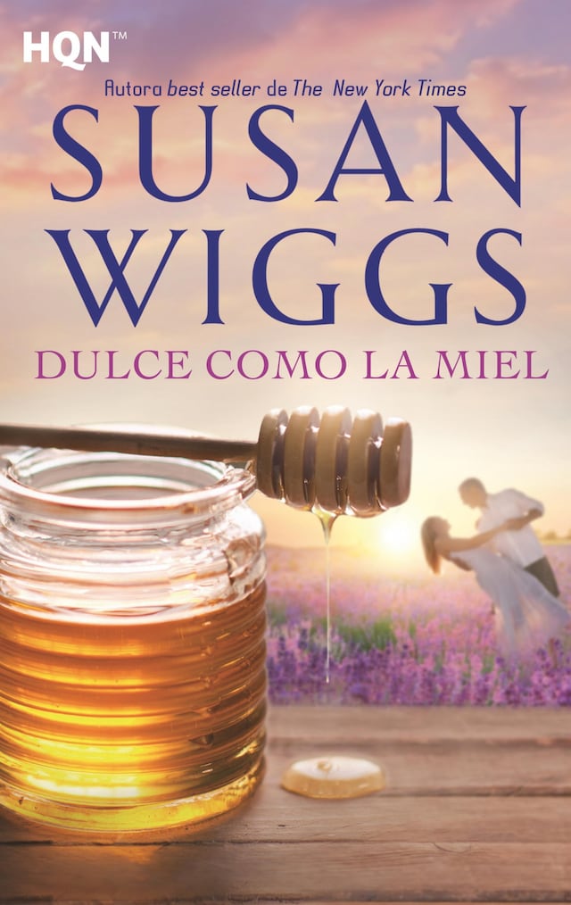 Book cover for Dulce como la miel