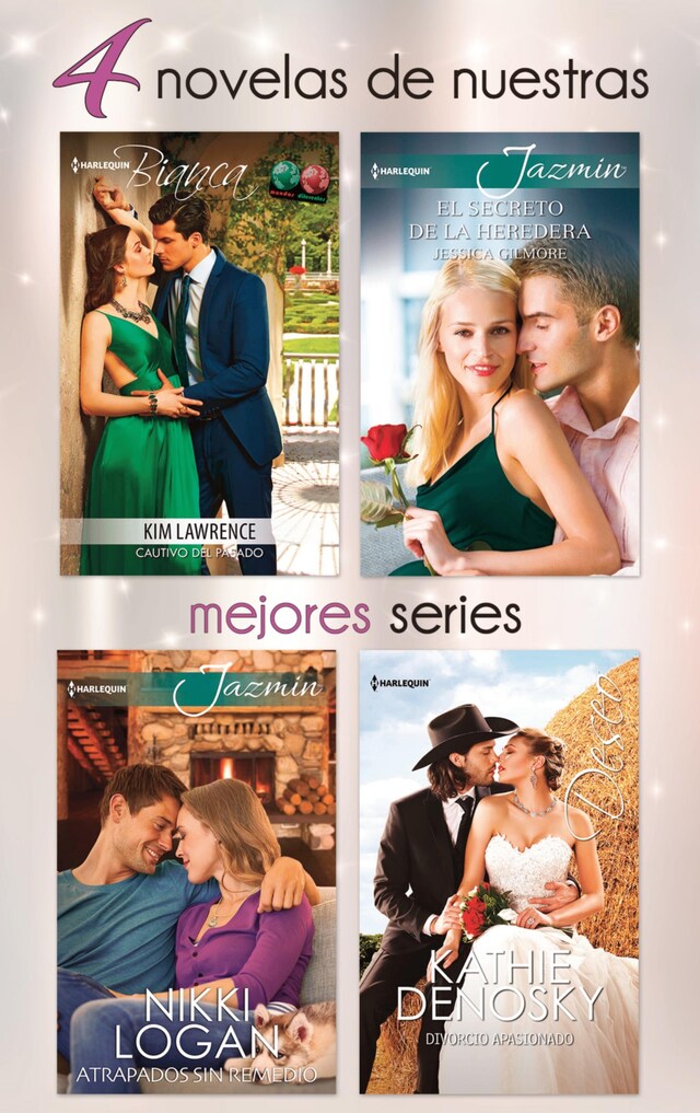 Copertina del libro per E-PACK series julio 2017