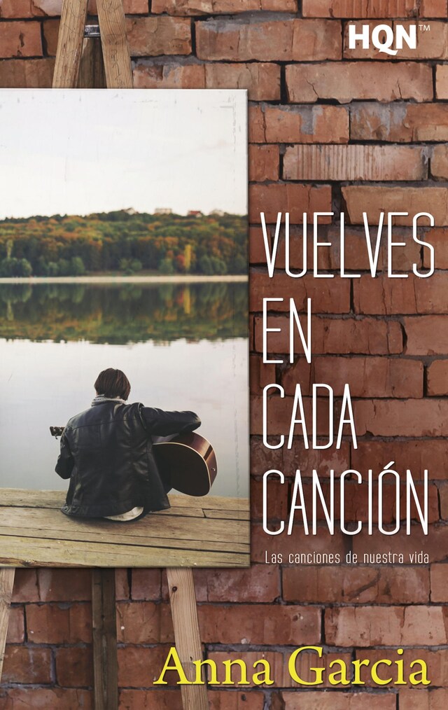 Book cover for Vuelves en cada canción