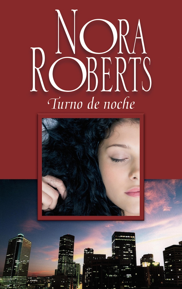 Buchcover für Turno de noche
