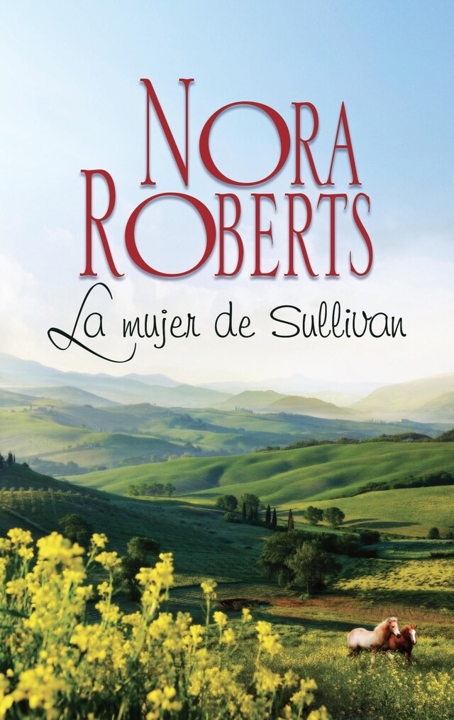 Buchcover für La mujer de Sullivan