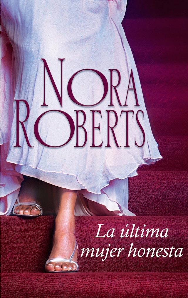Buchcover für La última mujer honesta