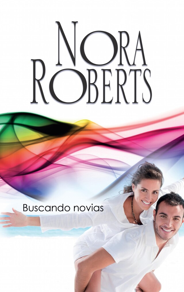 Couverture de livre pour Buscando novias