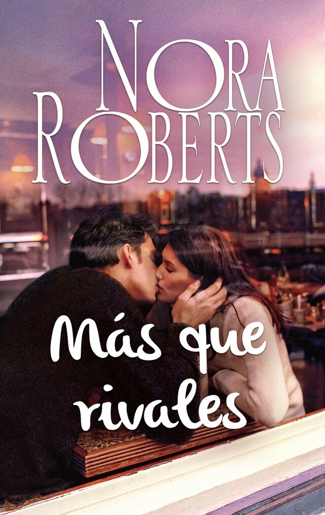 Copertina del libro per Más que rivales