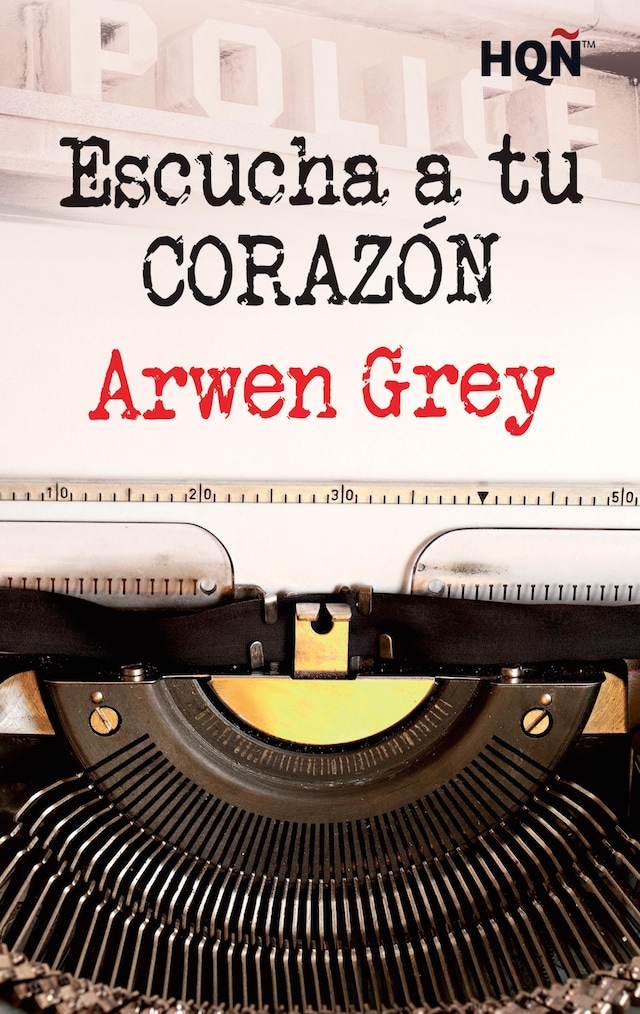 Book cover for Escucha a tu corazón