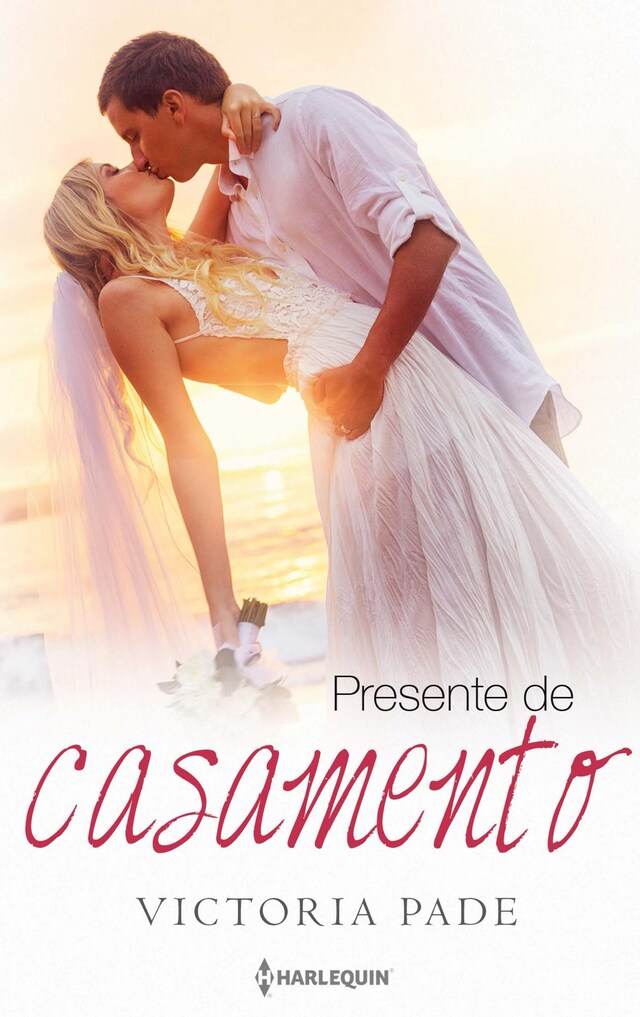 Book cover for Presente de casamento