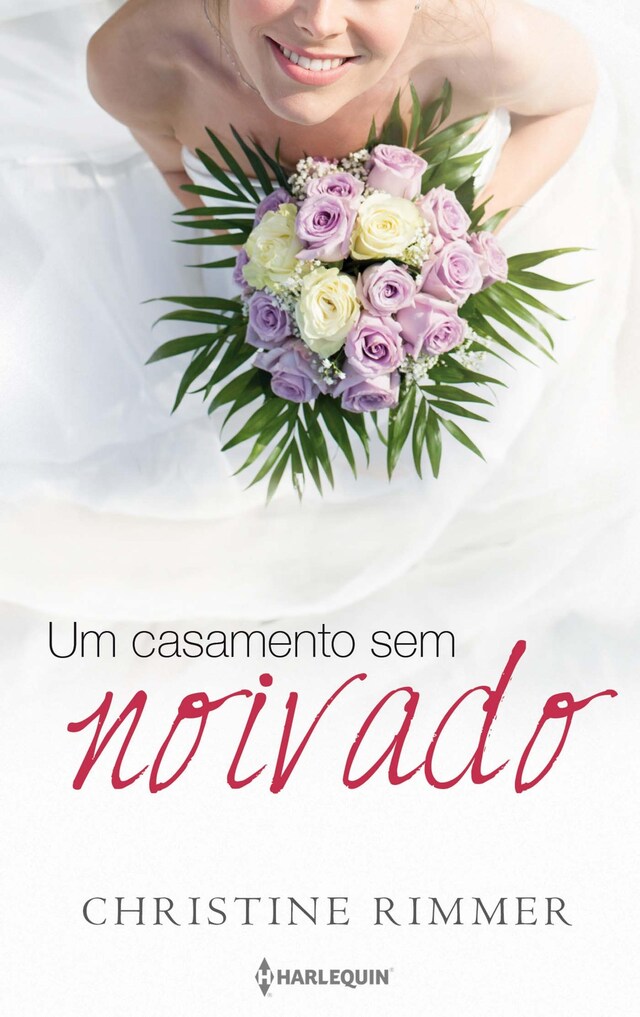 Book cover for Um casamento sem noivado