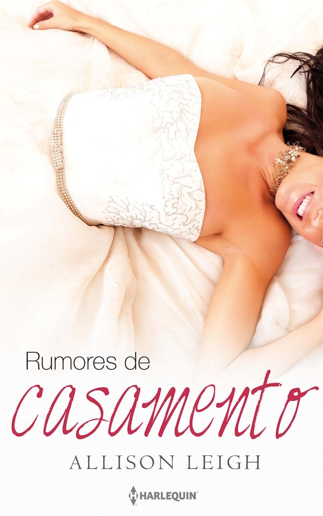 Book cover for Rumores de casamento