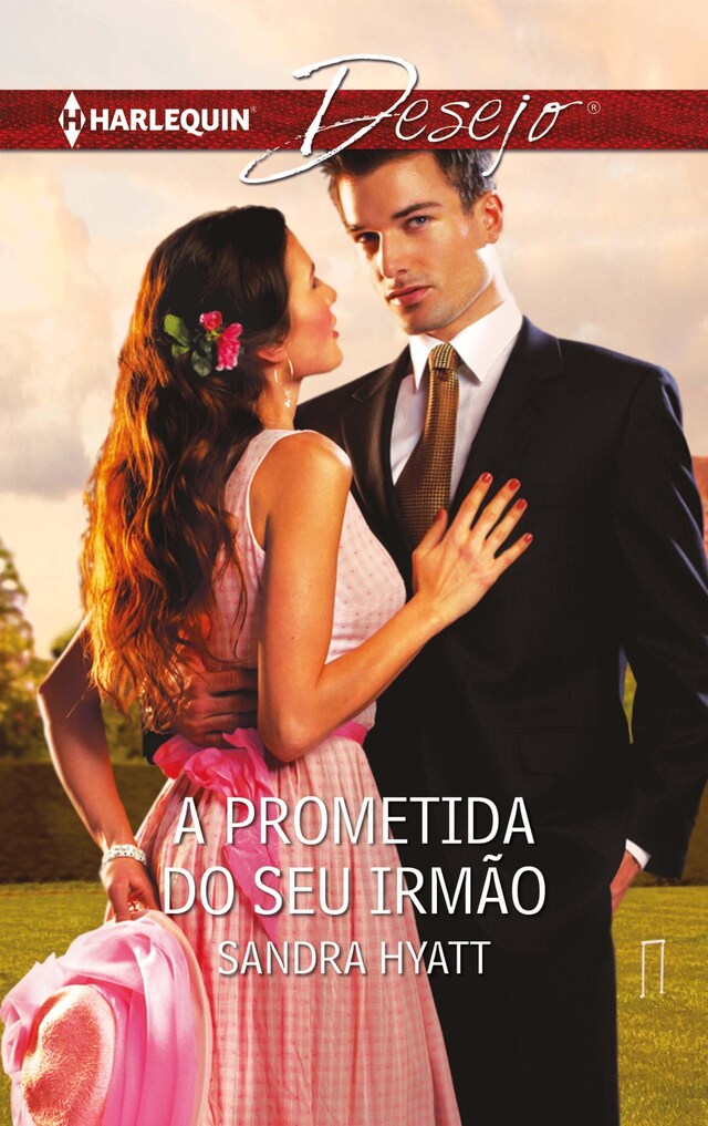 Book cover for A prometida do seu irmão