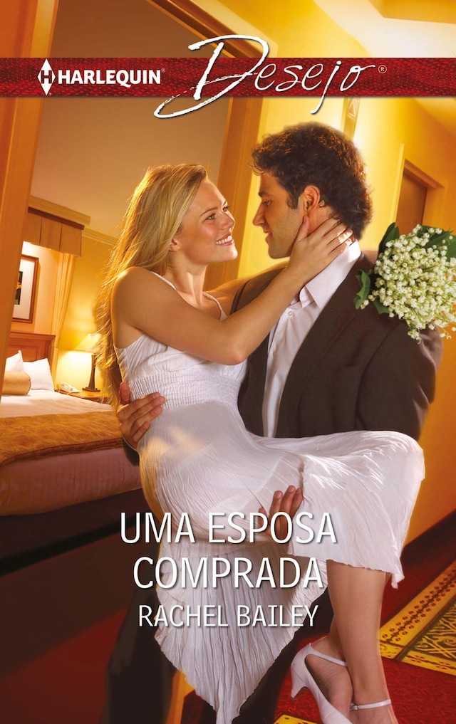 Book cover for Uma esposa comprada