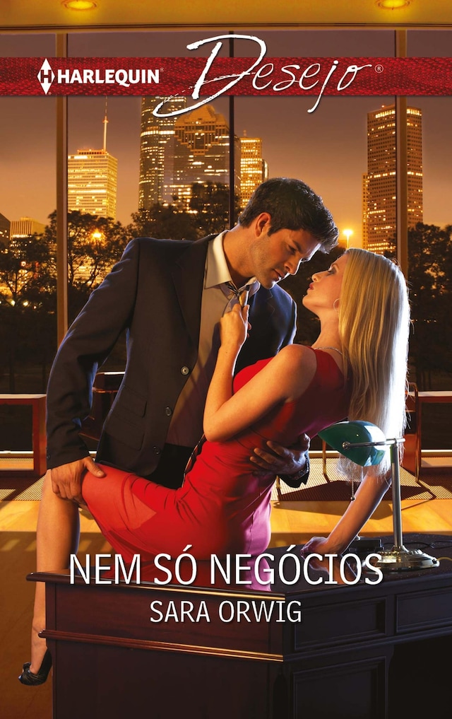 Book cover for Nem só negócios