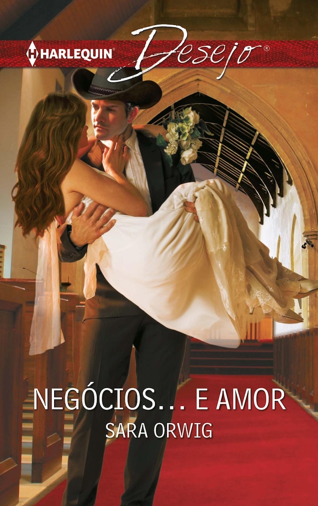 Okładka książki dla Negócios… e amor