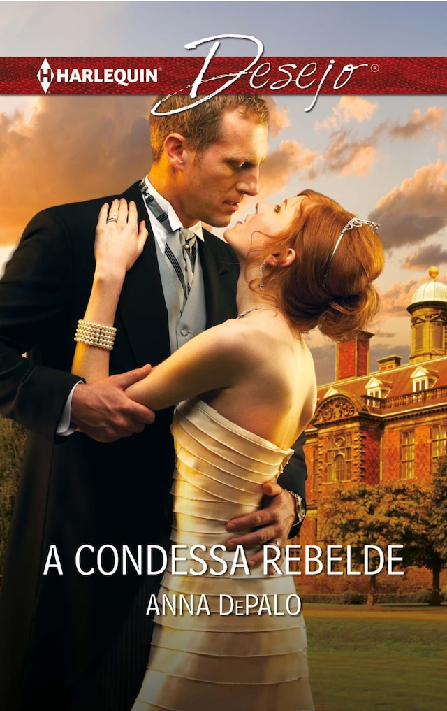 Book cover for A condessa rebelde