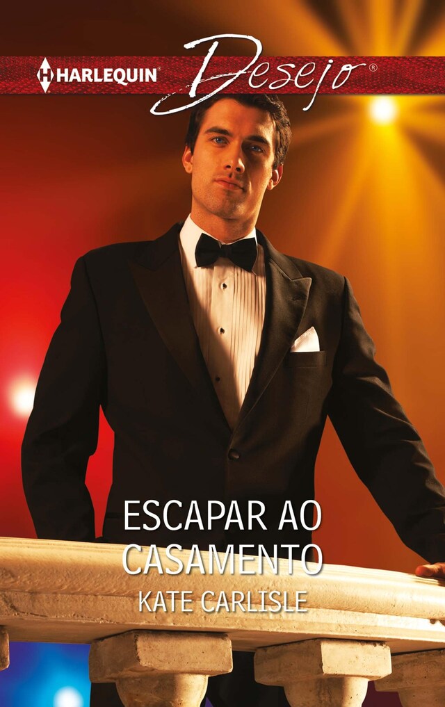 Book cover for Escapar ao casamento